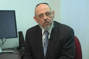 Rabbi Yosef Blau